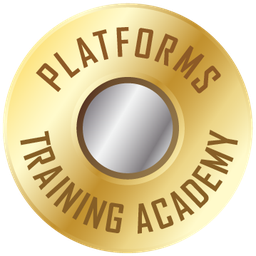 Platforms Training Academy Emblem